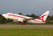 Tunisair Boeing 737-6H3 (TS-IOP) at  Hamburg - Fuhlsbuettel (Helmut Schmidt), Germany