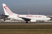 Tunisair Boeing 737-6H3 (TS-IOP) at  Munich, Germany