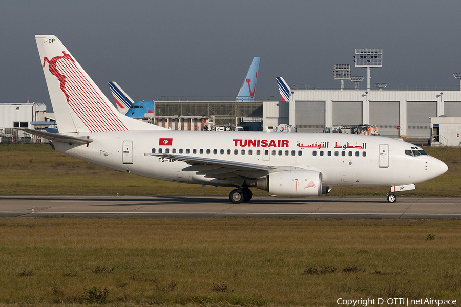 Tunisair Boeing 737-6H3 (TS-IOP) | Photo 270816