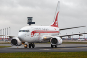 Tunisair Boeing 737-6H3 (TS-IOP) at  Berlin - Schoenefeld, Germany