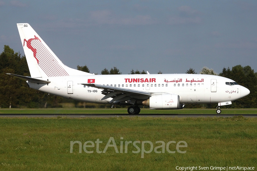 Tunisair Boeing 737-6H3 (TS-IOQ) | Photo 19850