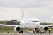 Tunisair Boeing 737-6H3 (TS-IOQ) at  Hamburg - Fuhlsbuettel (Helmut Schmidt), Germany