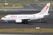 Tunisair Boeing 737-6H3 (TS-IOR) at  Dusseldorf - International, Germany