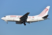 Tunisair Boeing 737-6H3 (TS-IOR) at  Frankfurt am Main, Germany