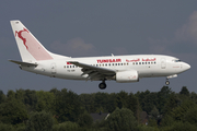 Tunisair Boeing 737-6H3 (TS-IOR) at  Hamburg - Fuhlsbuettel (Helmut Schmidt), Germany