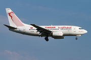 Tunisair Boeing 737-6H3 (TS-IOR) at  Hamburg - Fuhlsbuettel (Helmut Schmidt), Germany