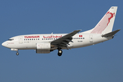 Tunisair Boeing 737-6H3 (TS-IOR) at  Hamburg - Fuhlsbuettel (Helmut Schmidt), Germany