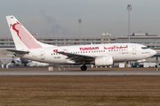 Tunisair Boeing 737-6H3 (TS-IOR) at  Munich, Germany