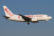 Tunisair Boeing 737-6H3 (TS-IOR) at  Paris - Orly, France