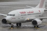 Tunisair Boeing 737-6H3 (TS-IOR) at  Zurich - Kloten, Switzerland