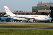 Tunisair Airbus A300B4-605R (TS-IPA) at  Hannover - Langenhagen, Germany