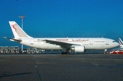 Tunisair Airbus A300B4-605R (TS-IPA) at  Hamburg - Fuhlsbuettel (Helmut Schmidt), Germany