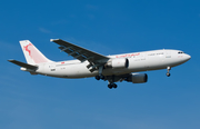 Tunisair Airbus A300B4-605R (TS-IPB) at  Berlin - Schoenefeld, Germany