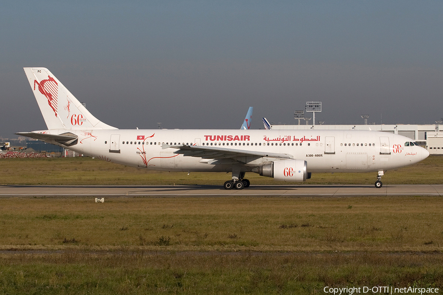 Tunisair Airbus A300B4-605R (TS-IPC) | Photo 270821