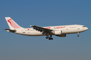 Tunisair Airbus A300B4-605R (TS-IPC) at  Paris - Orly, France