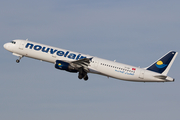 Nouvelair Tunisie Airbus A321-211 (TS-IQB) at  Dusseldorf - International, Germany