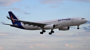 Syphax Airlines Airbus A330-243 (TS-IRA) at  Paris - Charles de Gaulle (Roissy), France