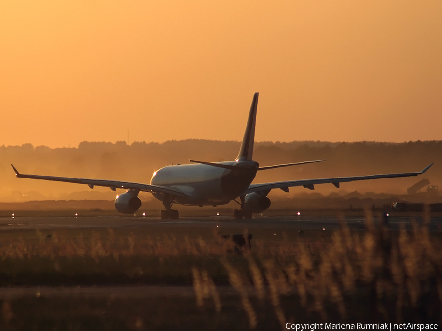 Syphax Airlines Airbus A330-243 (TS-IRA) | Photo 32319
