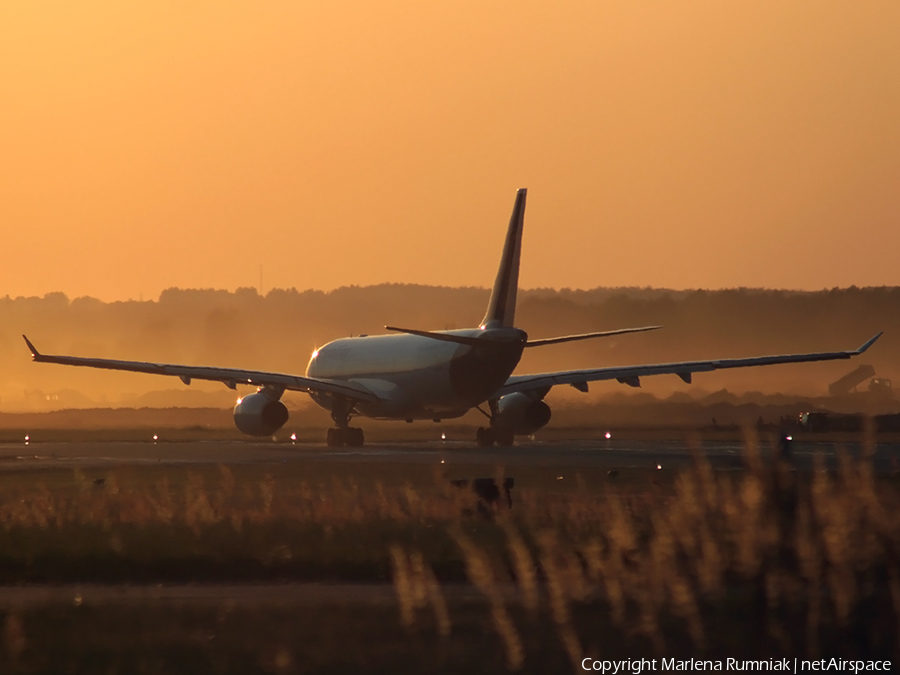 Syphax Airlines Airbus A330-243 (TS-IRA) | Photo 32319