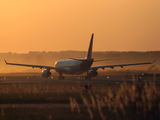 Syphax Airlines Airbus A330-243 (TS-IRA) at  Katowice, Poland
