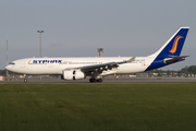 Syphax Airlines Airbus A330-243 (TS-IRA) at  Montreal - Pierre Elliott Trudeau International (Dorval), Canada