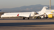 Syphax Airlines Bombardier CRJ-900ER (TS-ISA) at  Valencia - Manises, Spain