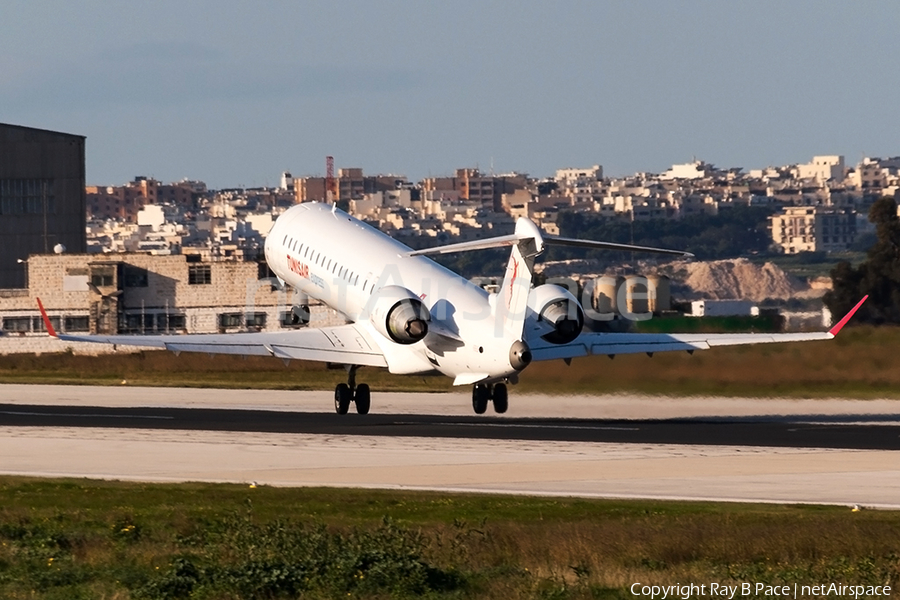 Tunisair Express Bombardier CRJ-900ER (TS-ISA) | Photo 286111