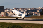 Tunisair Express Bombardier CRJ-900ER (TS-ISA) at  Luqa - Malta International, Malta