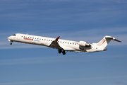 Tunisair Express Bombardier CRJ-900ER (TS-ISA) at  Luqa - Malta International, Malta