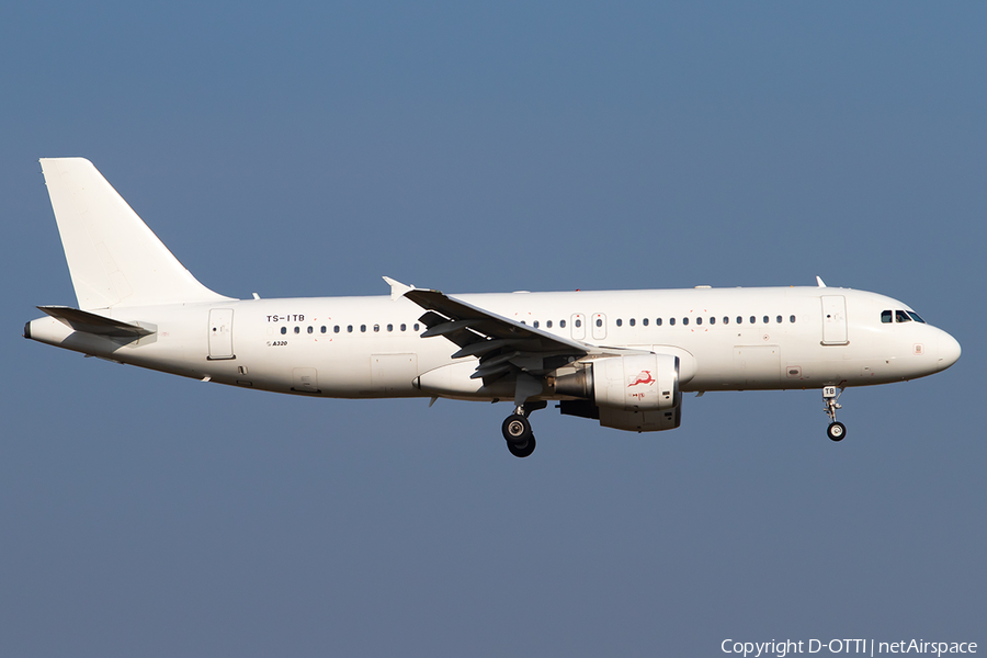 Tunisair Airbus A320-214 (TS-ITB) | Photo 671866
