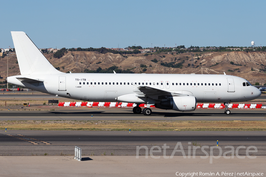Tunisair Airbus A320-214 (TS-ITB) | Photo 634872