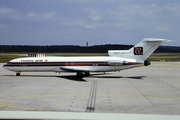Tunisair Boeing 727-2H3(Adv) (TS-JHT) at  Cologne/Bonn, Germany