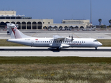 Tunisair ATR 72-202 (TS-LBC) at  Luqa - Malta International, Malta