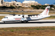 Tunisair Express ATR 72-500 (TS-LBE) at  Luqa - Malta International, Malta