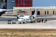 Tunisair Express ATR 72-600 (TS-LBF) at  Luqa - Malta International, Malta