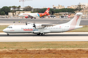 Tunisair Express ATR 72-600 (TS-LBF) at  Luqa - Malta International, Malta