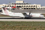 Tunisair Express ATR 72-600 (TS-LBF) at  Luqa - Malta International, Malta