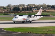 Tunisair Express ATR 72-600 (TS-LBG) at  Luqa - Malta International, Malta