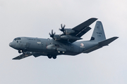 Tunisian Air Force Lockheed Martin C-130J-30 Super Hercules (Z21121) at  Luqa - Malta International, Malta