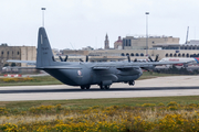 Tunisian Air Force Lockheed Martin C-130J-30 Super Hercules (Z21121) at  Luqa - Malta International, Malta