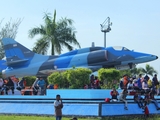 Indonesian Air Force (TNI-AU) Douglas A-4E Skyhawk (TT-0435) at  Banda Aceh - Sultan Iskandar Muda International, Indonesia