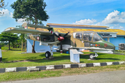 Indonesian Air Force (TNI-AU) North American OV-10F Bronco (TT-1015) at  Adisucipto - International, Indonesia