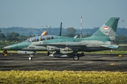 Indonesian Air Force (TNI-AU) KAI T-50i Golden Eagle (TT-5003) at  Adisumarmo International, Indonesia