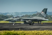 Indonesian Air Force (TNI-AU) KAI T-50i Golden Eagle (TT-5016) at  Adisumarmo International, Indonesia