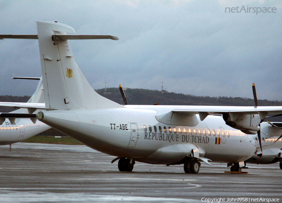 Chadian Government ATR 42-300 (TT-ABE) | Photo 146152