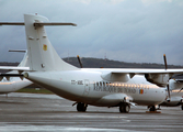 Chadian Government ATR 42-300 (TT-ABE) at  Toulouse - Francazal, France