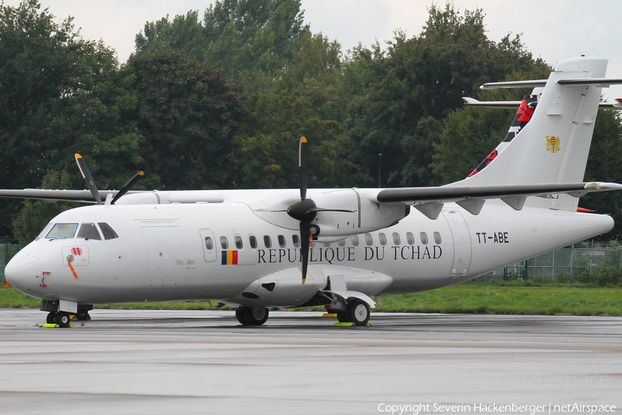 Chadian Government ATR 42-300 (TT-ABE) | Photo 225089