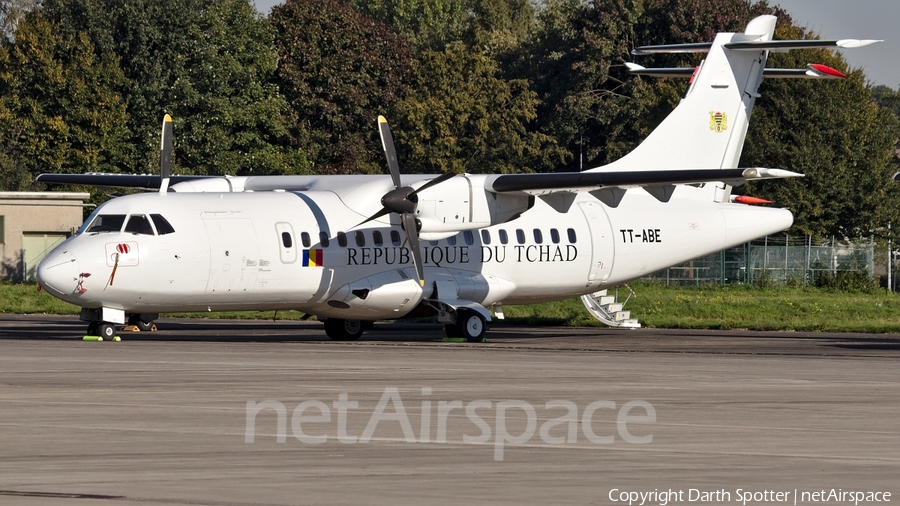 Chadian Government ATR 42-300 (TT-ABE) | Photo 232639