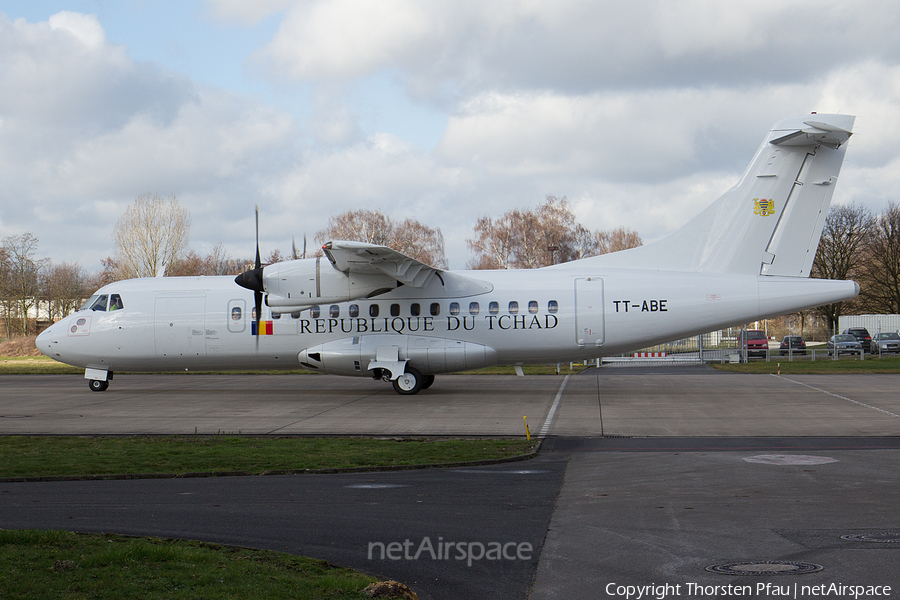 Chadian Government ATR 42-300 (TT-ABE) | Photo 61645