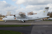 Chadian Government ATR 42-300 (TT-ABE) at  Mönchengladbach, Germany